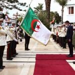La crisis con Argelia