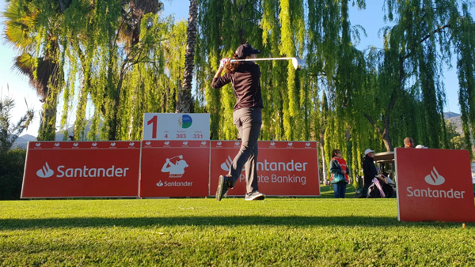 Previa Santander Golf Tour en Lerma