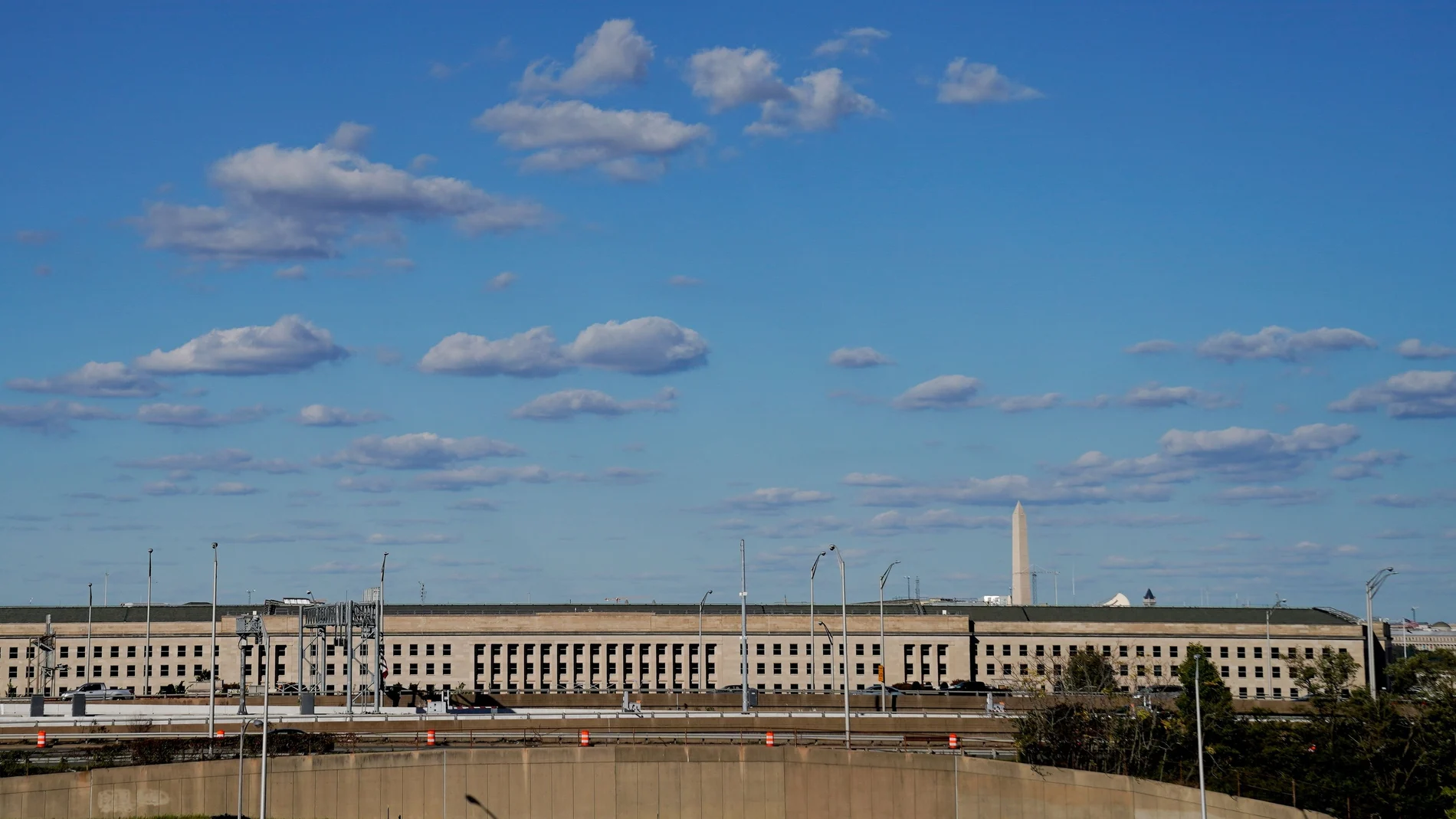 El Pentágono, en Arlington, Virginia