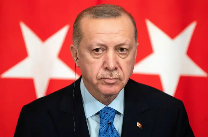 Erdogan, a la reconquista del imperio Otomano