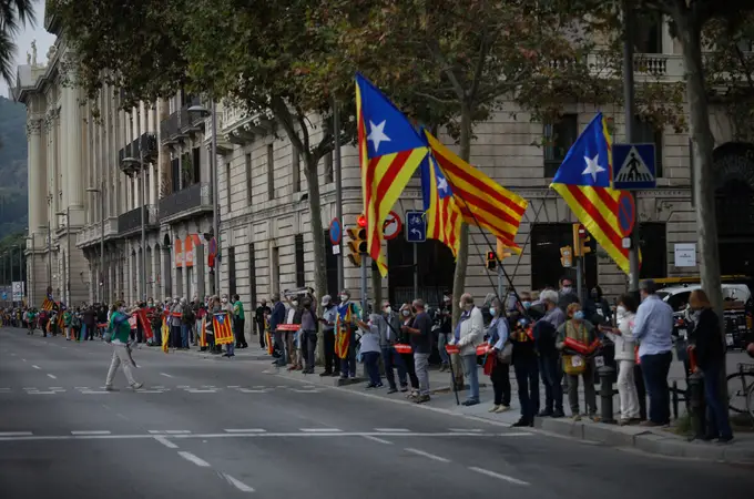 La unidad de Cataluña