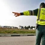 El consejero y el viceconsejero de Cultura salen ilesos de un accidente sin heridos en la A-62