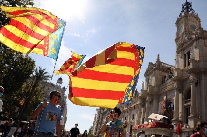 El PP en el Ayuntamiento de Valencia pedirá que no se den subvenciones a entidades que defienden los "Països Catalans"