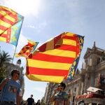 El PP en el Ayuntamiento de Valencia pedirá que no se den subvenciones a entidades que defienden los "Països Catalans"