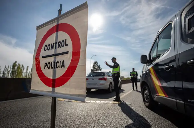 Madrid no registra retenciones de importancia en la salidas de la capital, según la DGT 