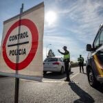 La política, en verdadero estado de alarma