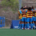 El Levante U.D. confirma un caso positivo de Covid en el equipo femenino