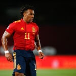 Adama Traoré es una de las últimas sensaciones del fútbol europeo.
