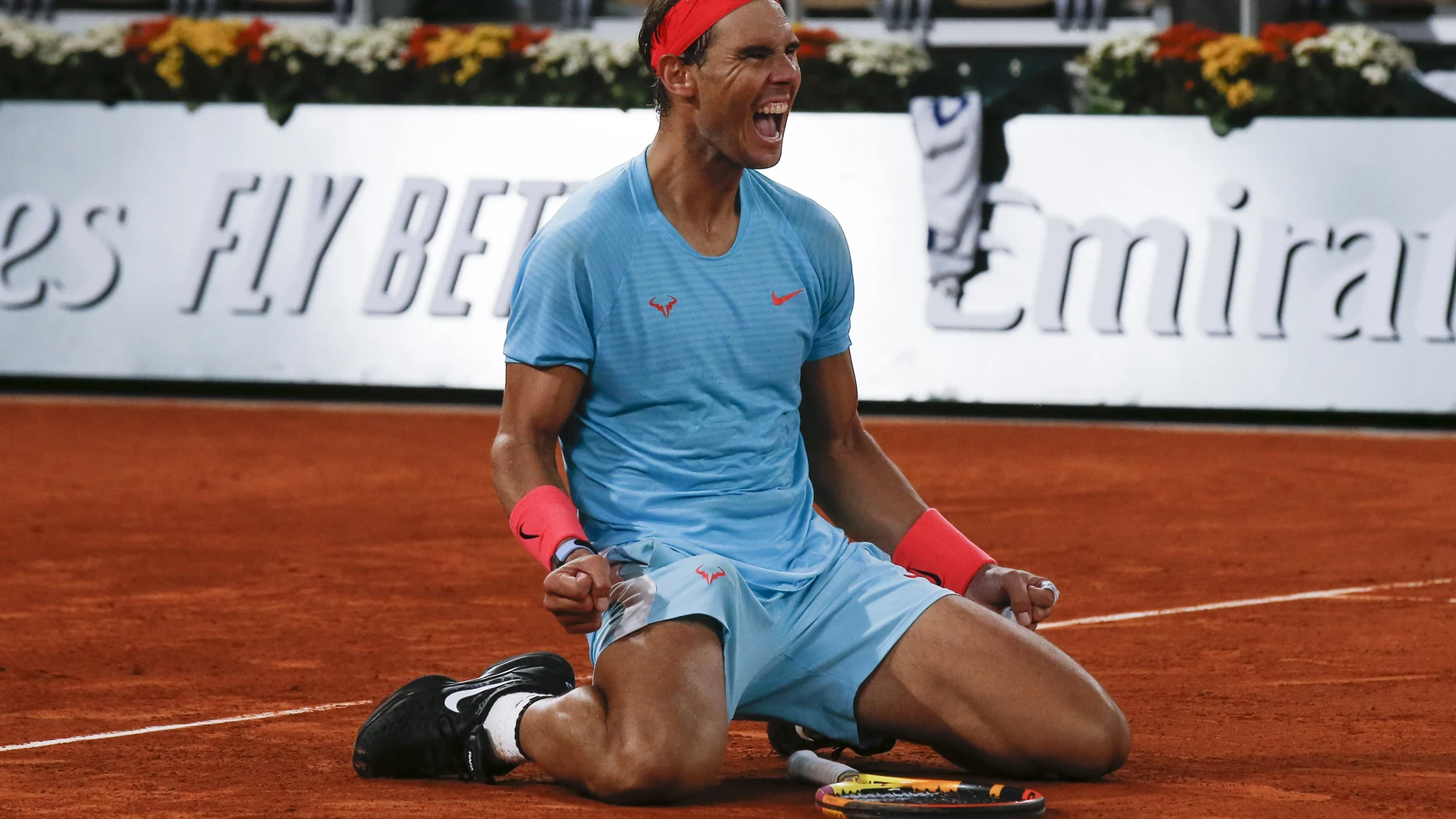 Nadal, tras ganar su decimotercer Roland Garros
