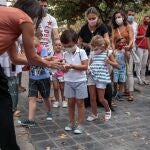 Inicio curso escolar