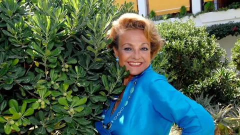 Carmen Sevilla en una imagen de archivo