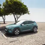  Hyundai Kona eléctrico: movilidad inteligente