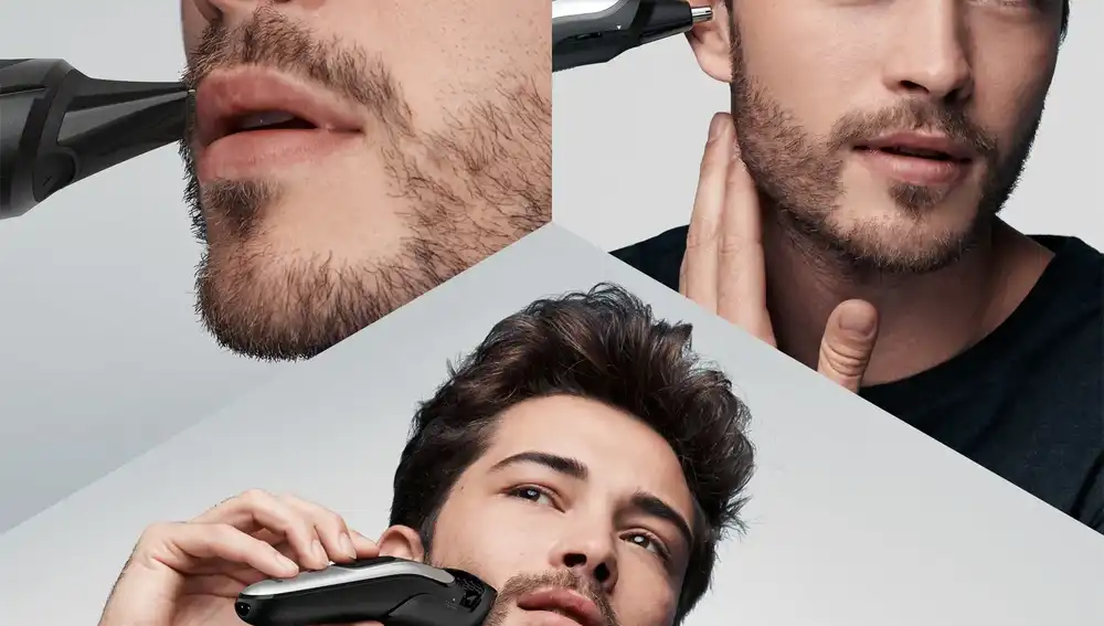 Rebajas en afeitadora Braun