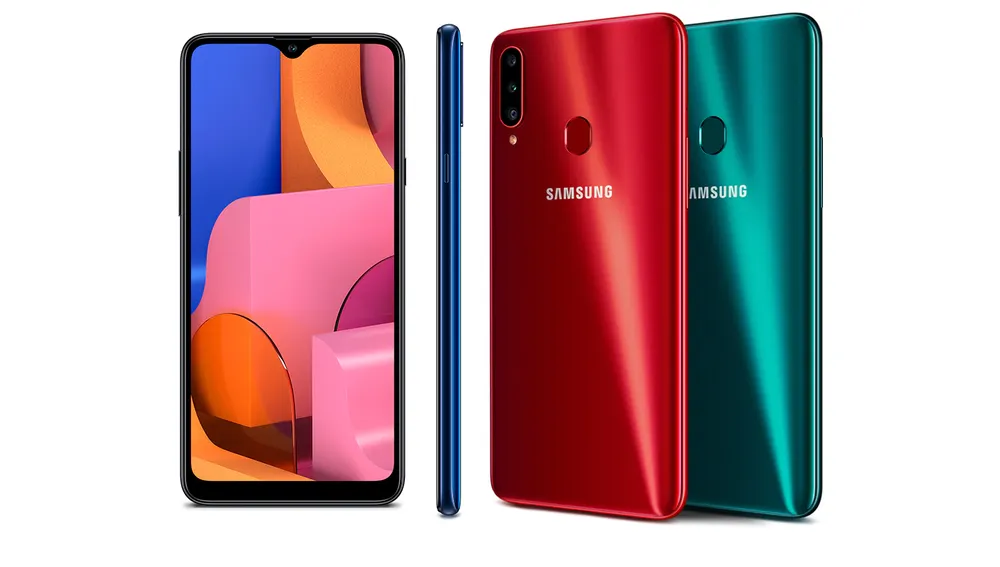 Samsung Galaxy A20s en oferta