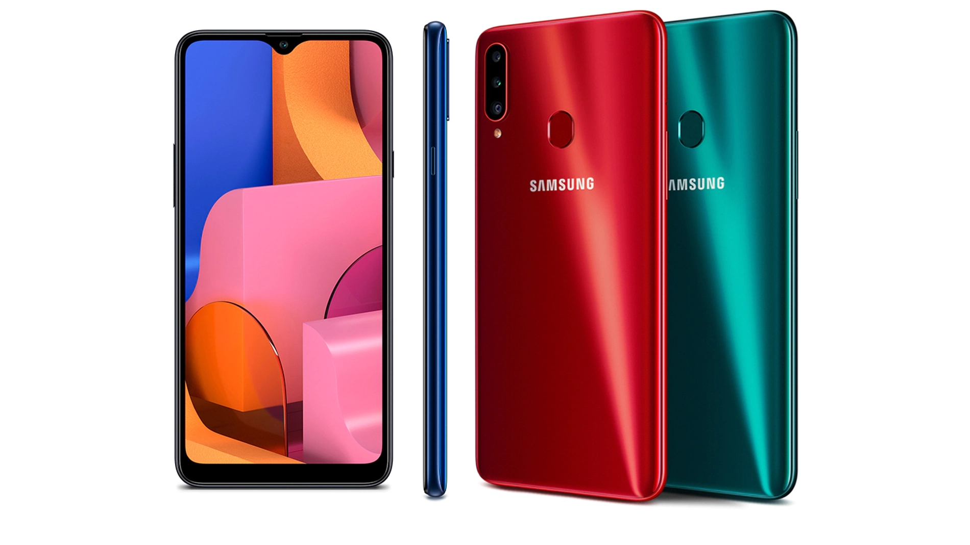 Samsung Galaxy A20s en oferta