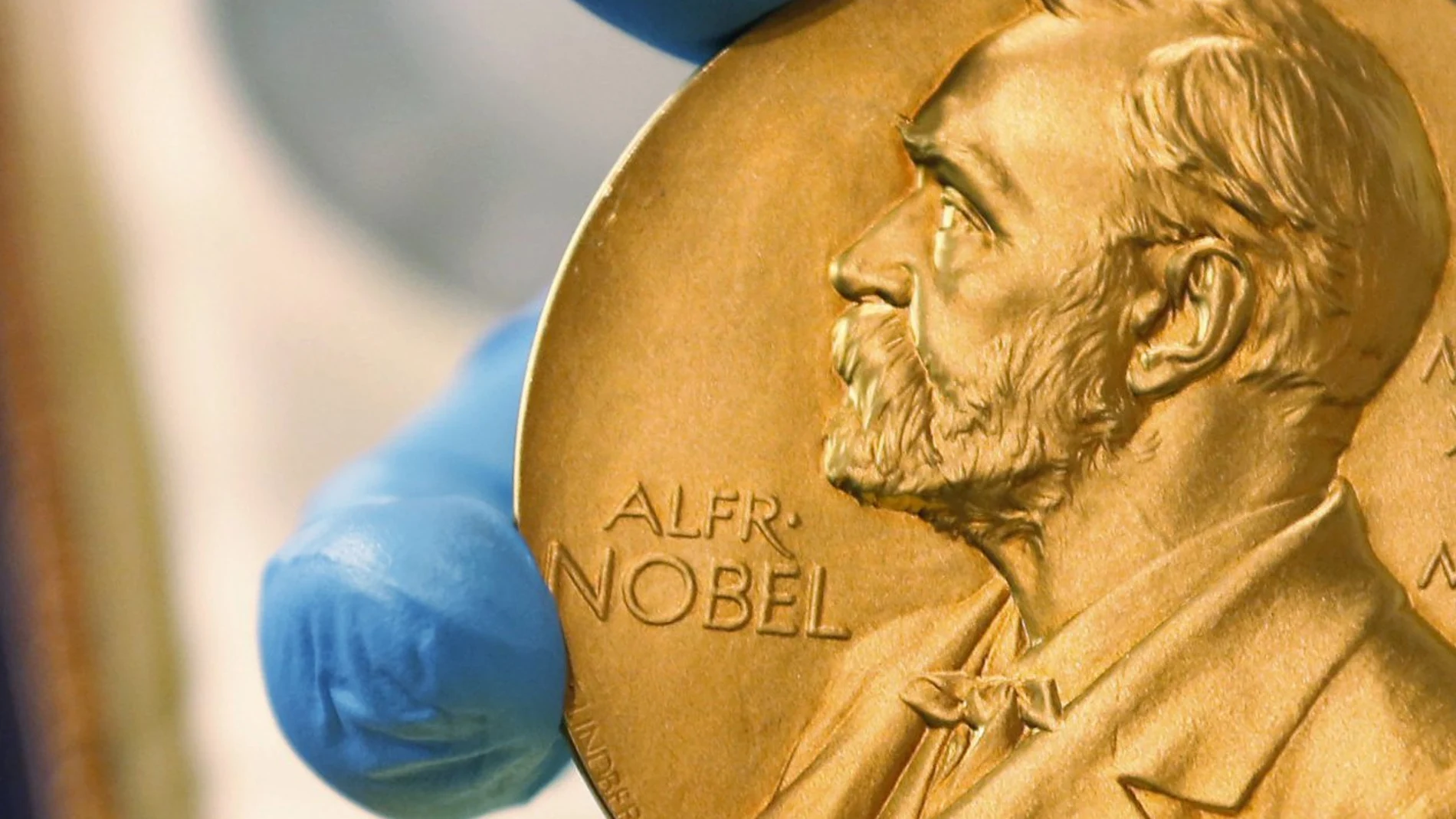 Medalla del premio Nobel