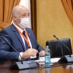 El presidente de la Diputación de Córdoba, Antonio Ruiz