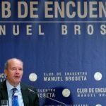El ministro de Justicia, Juan Carlos Campo, fue uno de los afectados.EFE/Manuel Bruque