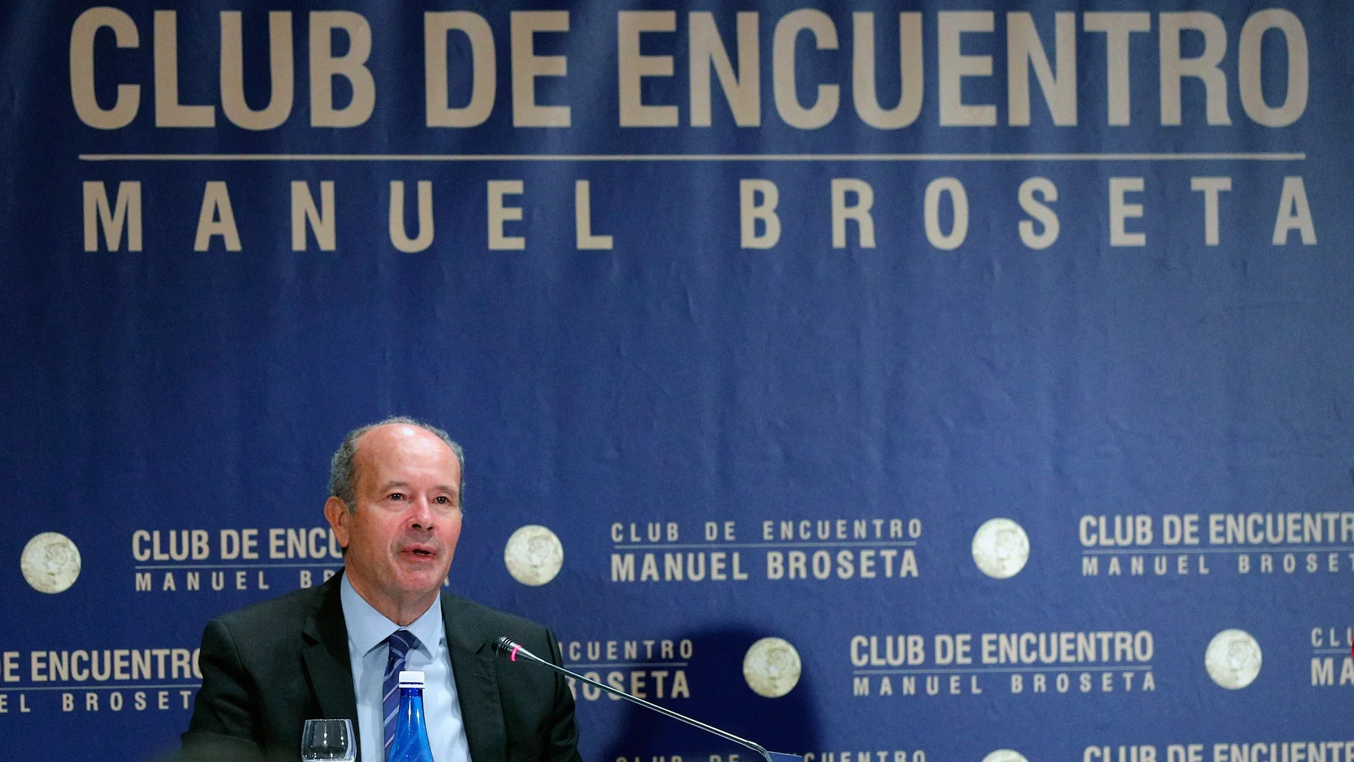 El ministro de Justicia, Juan Carlos Campo, fue uno de los afectados.EFE/Manuel Bruque