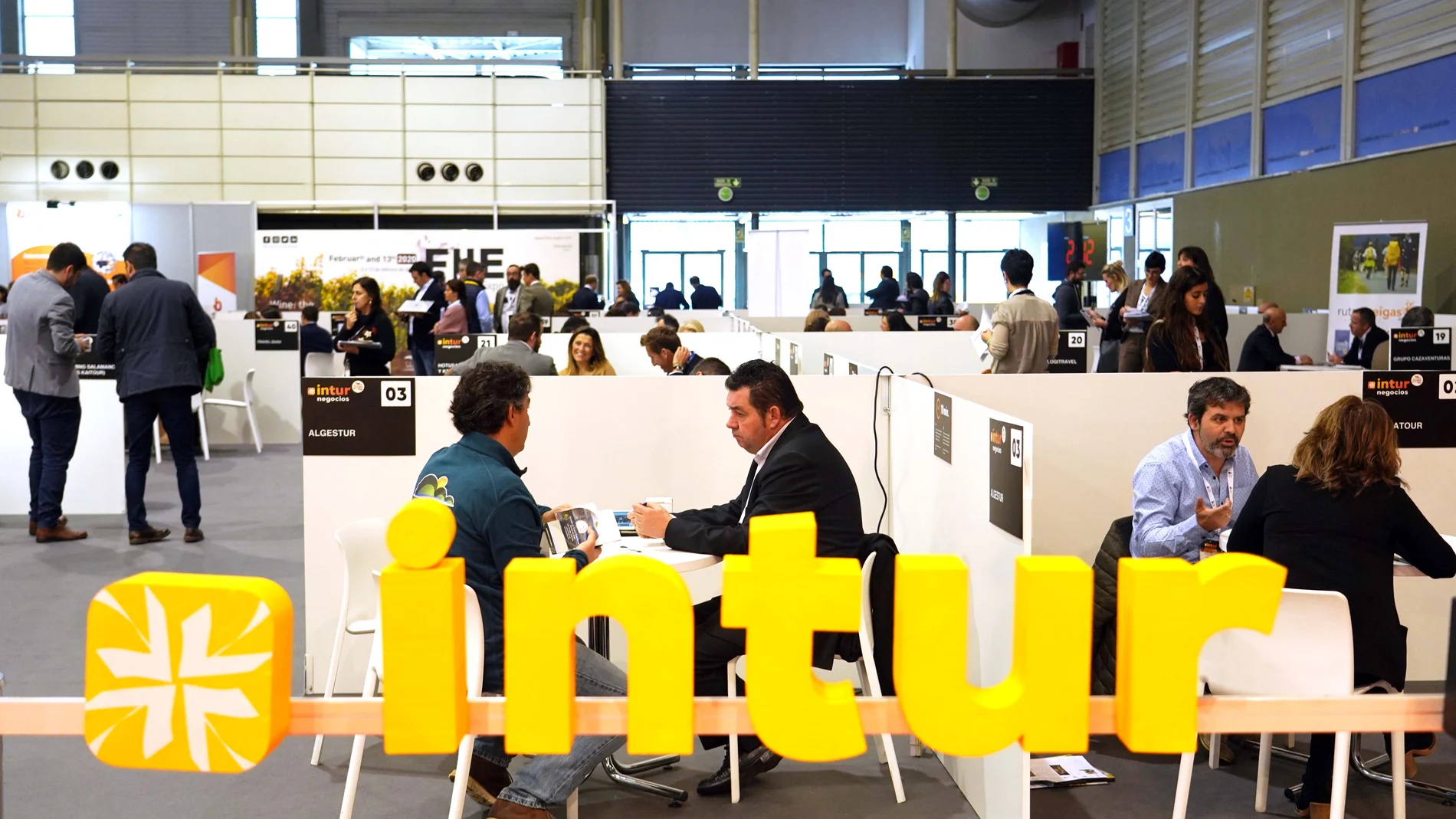 Intur abrirá sus puertas este año sólo a profesionales del sector turístico