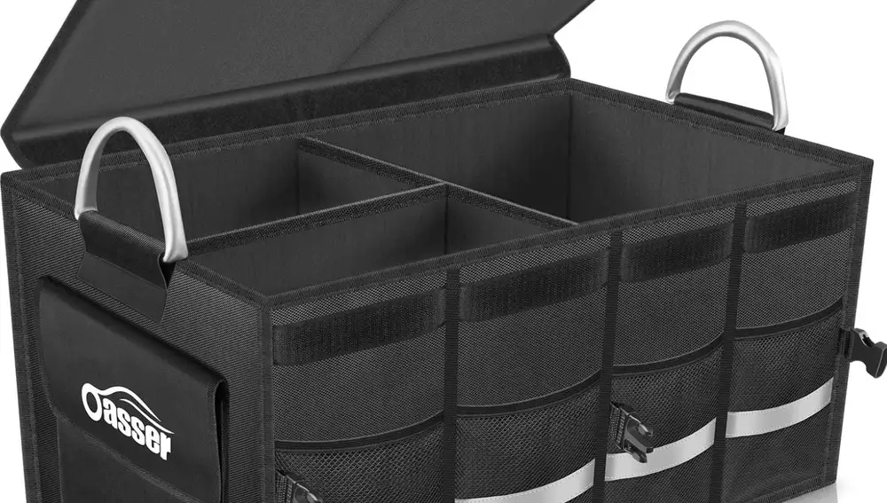 Organizador de maletero de coche en oferta