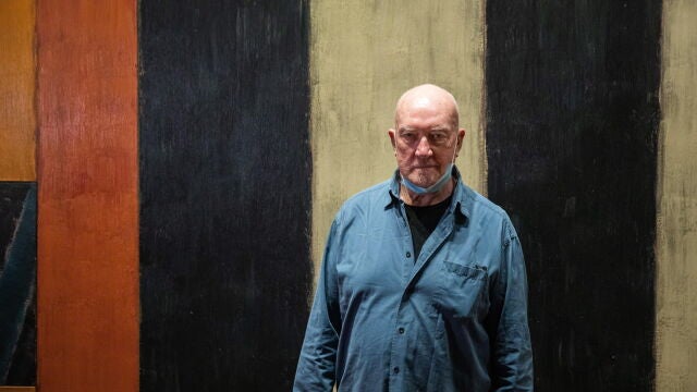 Sean Scully.