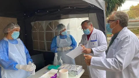 La Región de Murcia ha establecido nueve puntos para llevar a cabo estas pruebas