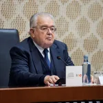 El hasta ahora presidente del Tribunal Constitucional, Juan José González Rivas