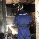 El agresor ha sido detenido unas horas después de los hechos