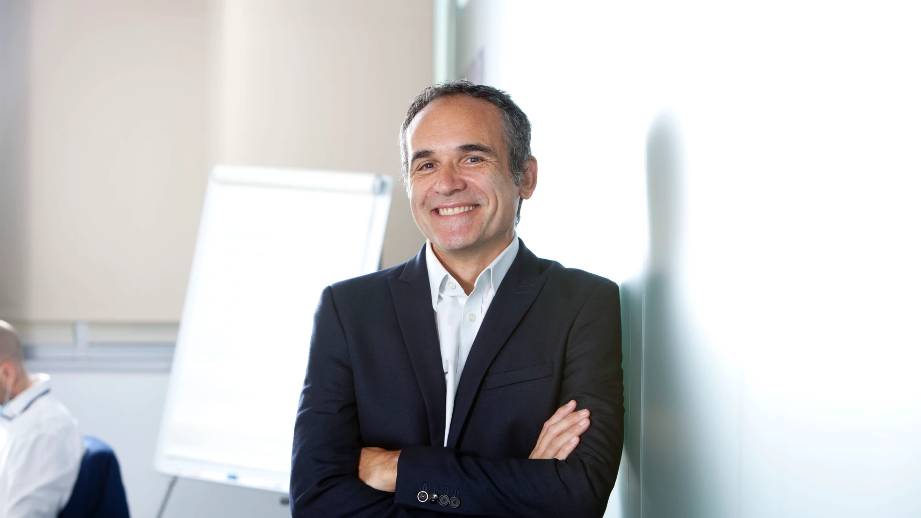 Francis Ferreira, director general EuroMaster España y Portugal