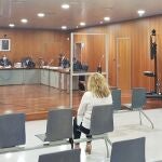Juicio ala ex alcaldesa de Marbella Marisol Yagüe por colocar a dedo a su ex marido en el Ayuntamiento