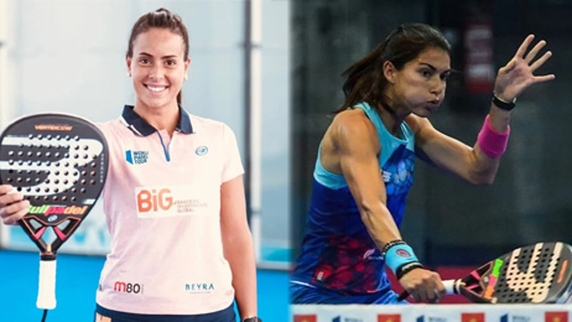 Sofia Araújo y Julieta Bidahorria