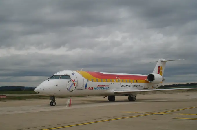 Air Nostrum oferta 58.600 plazas para la temporada de verano del aeropuerto de León y amplía de marzo a octubre los vuelos a Mallorca