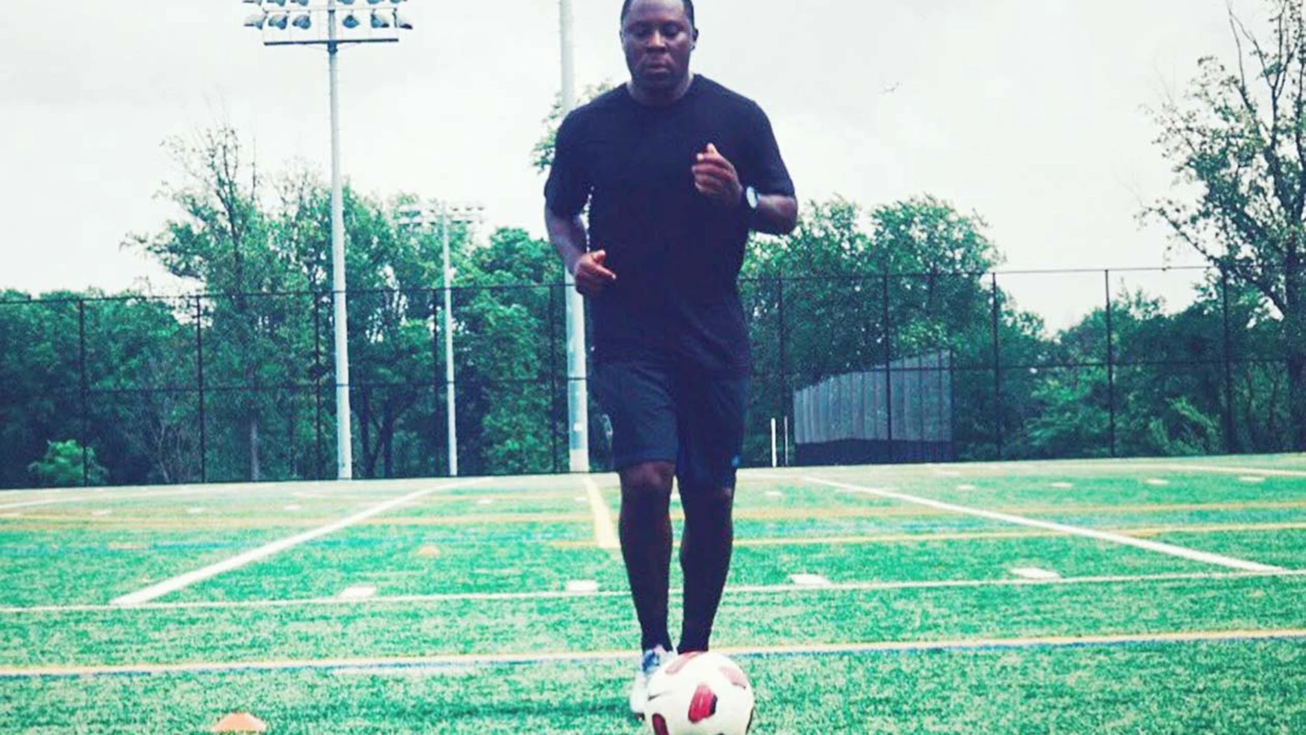 Freddy Adu vuelve al fútbol profesional en Suecia.