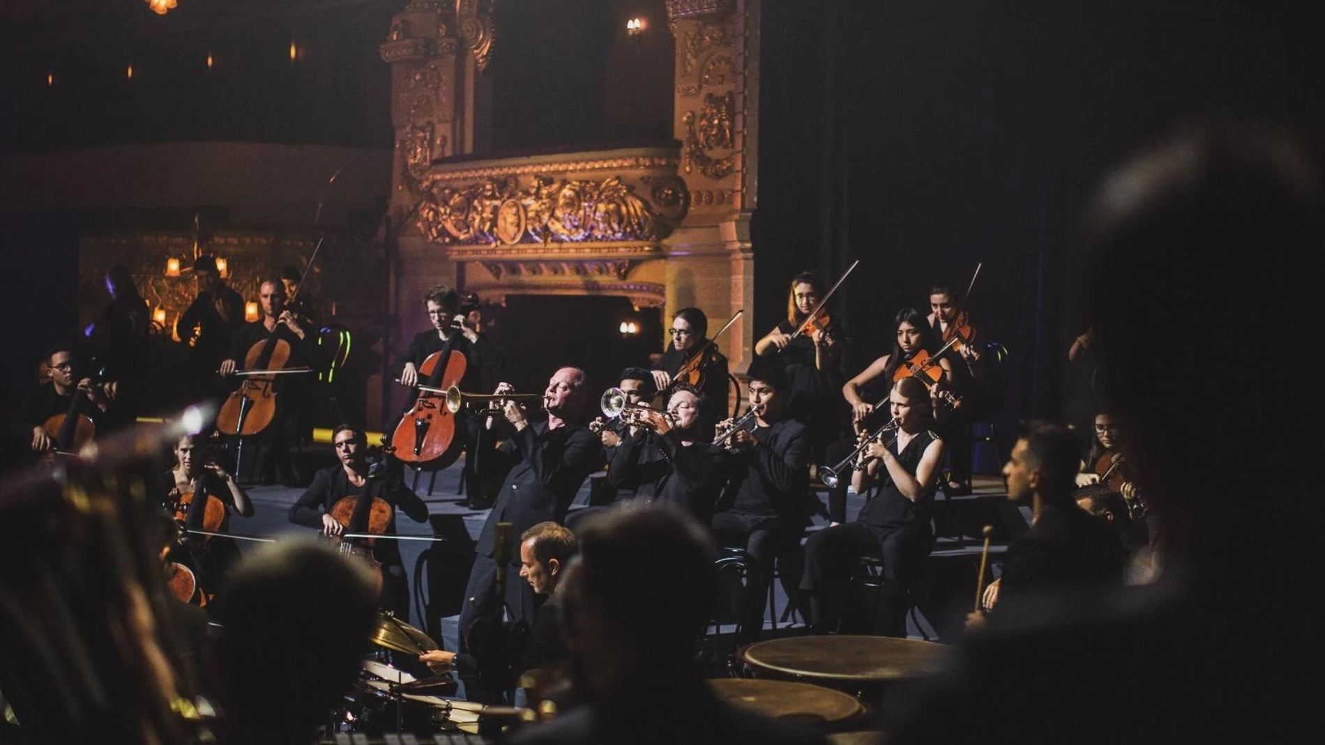 Llega a Santander 'Symphony', una experiencia de realidad virtual que trasladará al público al centro de una orquesta