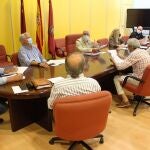 Reunión del Área de Sanidad sobre medidas de cara al Día de Todos los Santos en los cementerios municipalesAYUNTAMIENTO DE CARTAGENA15/10/2020