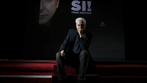 15/10/20 Madrid. CentroAnthony Blake en el teatro Reina Victoria.@Cipriano Pastrano