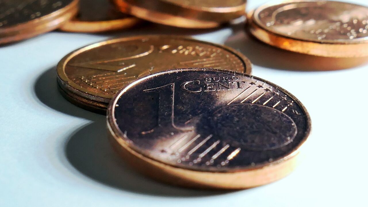 Il s'agit de la pièce de 1 centime d'une valeur de 50 000 euros