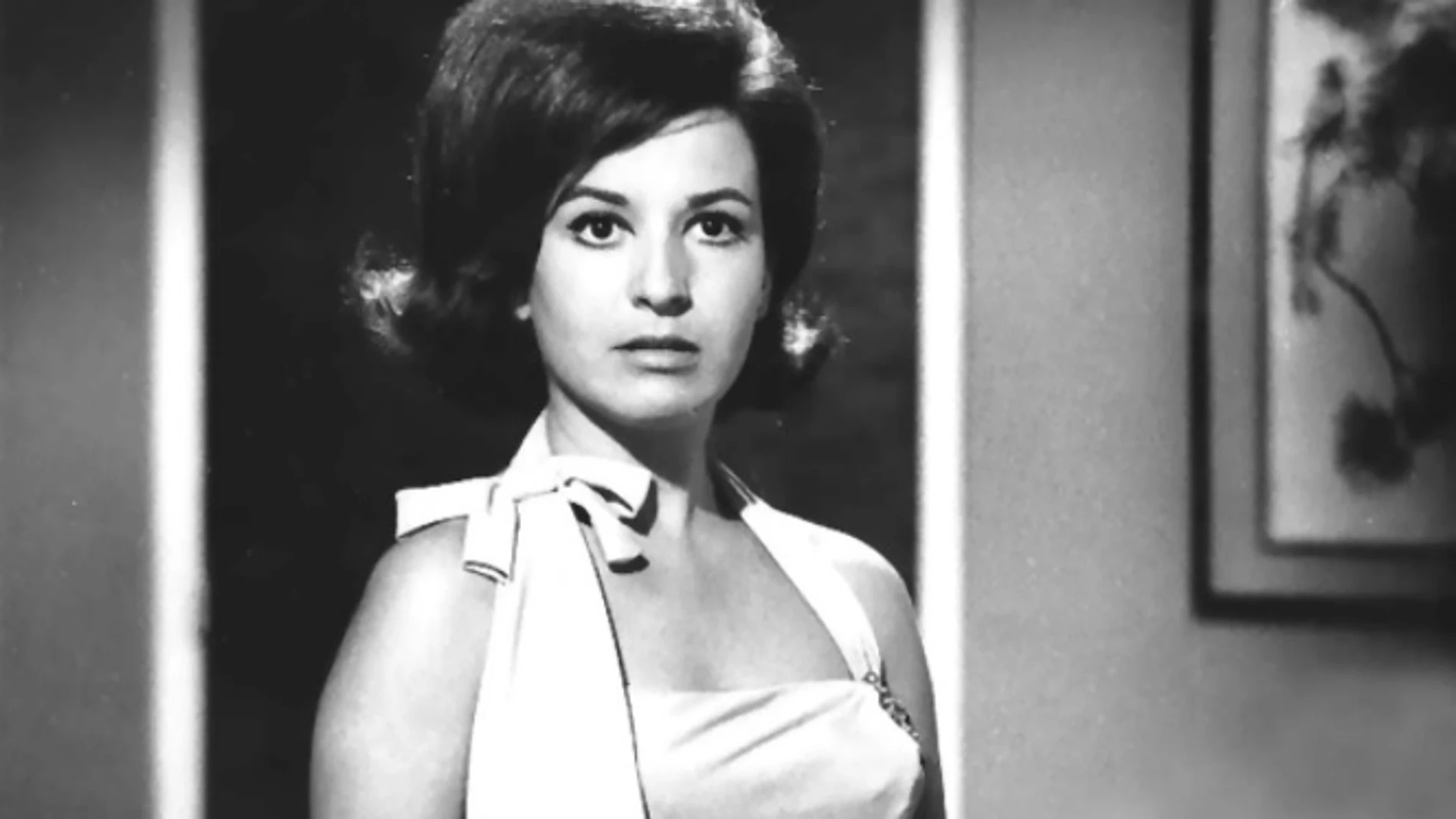 Marisa de Leza en "Cena de matrimonios" (1962)