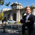 El delegado de Movilidad y Medio Ambiente del Ayuntamiento de Madrid, Borja Carabante