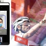 El control de firmas de La Vuelta evoluciona y usará el reconocimiento facial en lugar del bolígrafo y el papel.