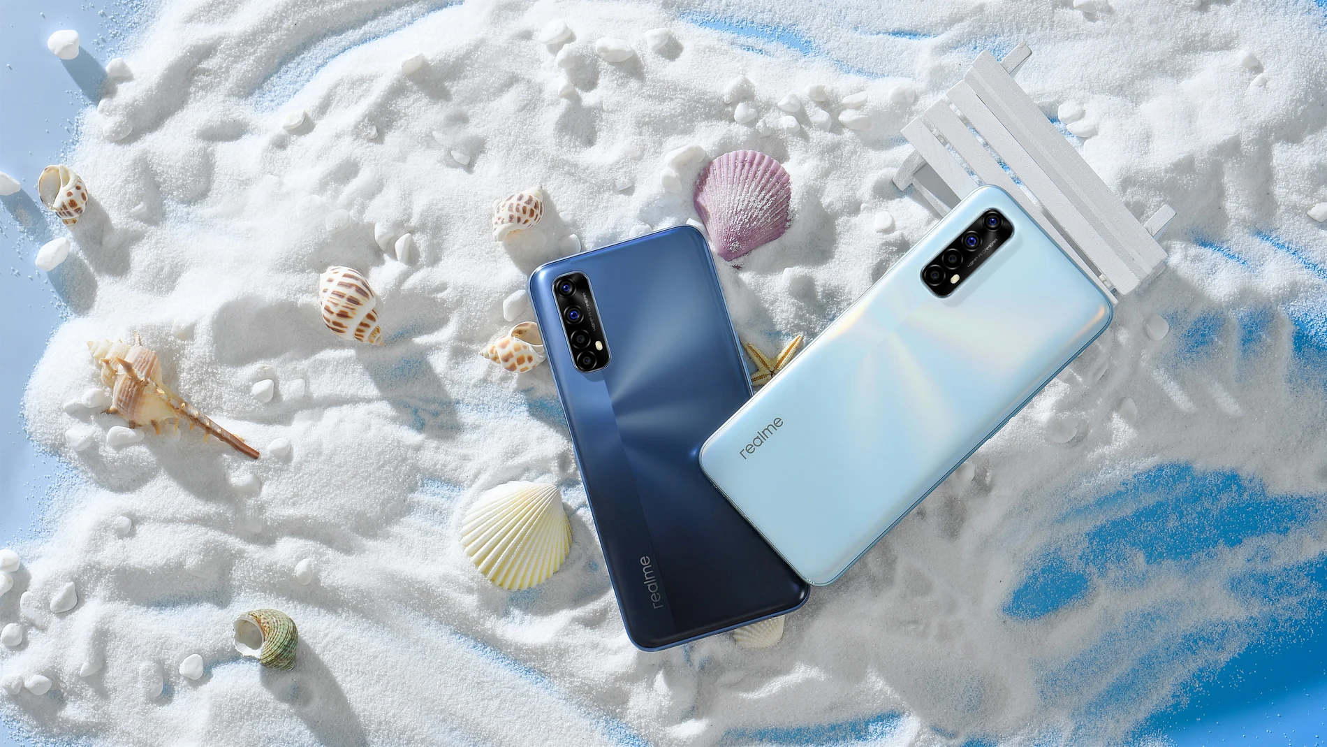 Realme apuesta por una cámara con 108 MP