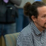 Pablo Iglesias, vicepresidente del gobierno