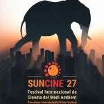 GRAF2158. BARCELONA, 17/10/2020.- Cartel de la XXVII edición del Festival Internacional de Cine Ambiental SunCine, que tendrá lugar entre el 4 y el 12 de noviembre en Barcelona. EFE/ FICMA SOLO USO EDITORIAL. NO VENTAS. NO ARCHIVO