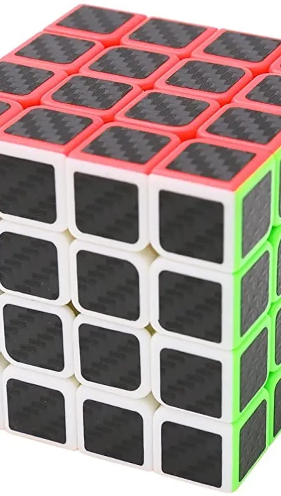 Los 10 cubos de Rubik más curiosos