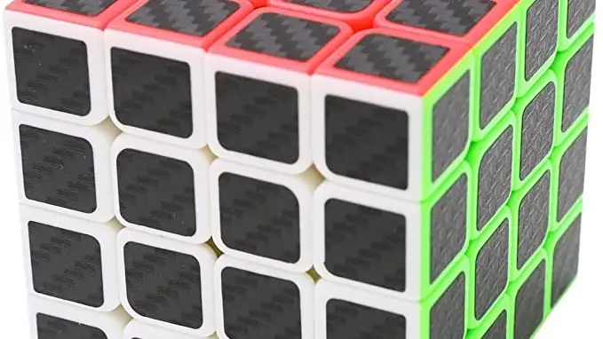 Los 10 cubos de Rubik más curiosos