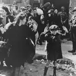 Judíos en el Ghetto de Varsovia