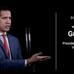 Entrevista Juan Guaidó , Presidente interino de Venezuela