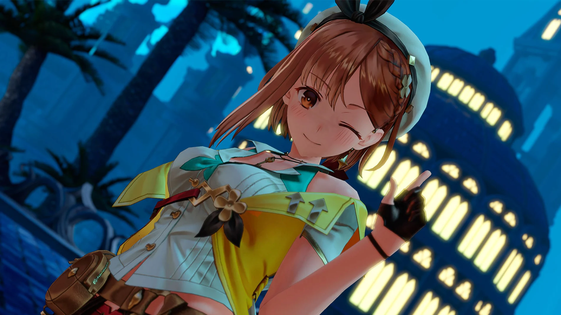 Atelier Ryza 2: Lost Legends & The Secret Fairy