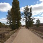 Camino natural de Valcorba a Ciria